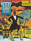 The Best of 2000 AD Monthly #38 Complete Nemesis Gothi