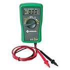 Greenlee DM 25 Manual Ranging Multimeter