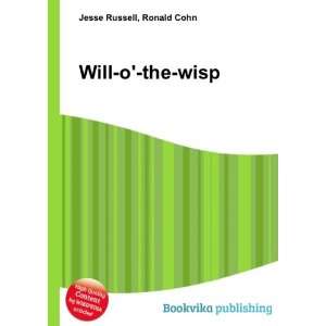  Will o the wisp Ronald Cohn Jesse Russell Books