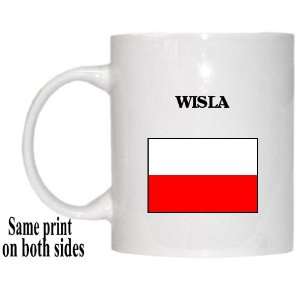  Poland   WISLA Mug 