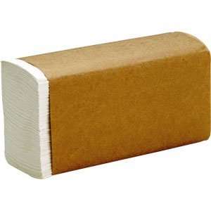    VonDrehle Preserve Single Fold Paper Towels