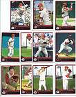 2011 TOPPS LINEAGE CINCINNATI REDS TEAM SET BENCH BRUCE VOTTO ALONSO 