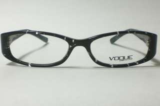 VOGUE 2535 B VO 2535B BLACK 1567 AUTH EYEGLASSES VO2535  