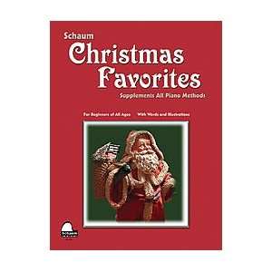  Christmas Favorites, Primer Book