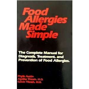 Books Food Allergies Made Simple (Pack of 3)  Grocery 