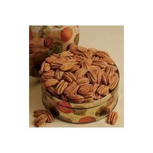 Roasted/Salted Mammoth Pecan Halves   1 lb. 4 oz.  Grocery 