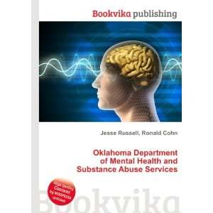   Health and Substance Abuse Services Ronald Cohn Jesse Russell Books