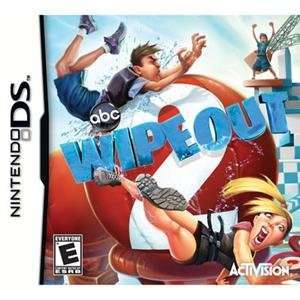  NEW WIPEOUT 2 DS (Videogame Software)