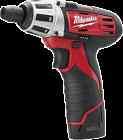 Milwaukee 2401 22 12V Micro Drill Kit Battery/ Charger