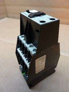 New Siemens Relay 3TH83 54 IE, 10 Amp #26320  