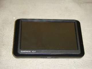 GARMIN NUVI 265W CAR GPS PARTS/REPAIR LOOK 753759099305  