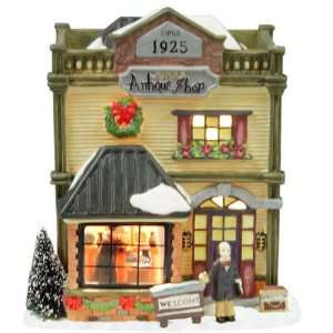  Jonas Winter Holiday Antique Shop Case Pack 8 Everything 