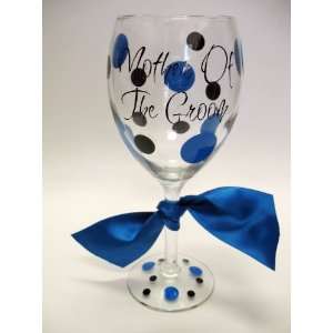  Personalized Bridal Party Custom Wine Glass Everything 
