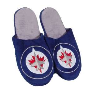  Winnipeg Jets Mens Slide Slipper