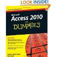 Access 2010 For Dummies (For Dummies (Computer/Tech)) by Laurie 