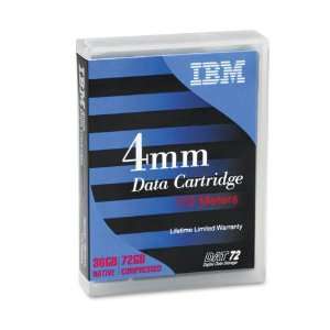  IBM Products   IBM   1/8 Cartridge, 170m, 36GB Native 