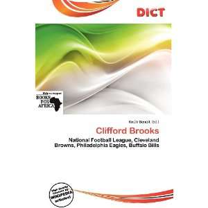  Clifford Brooks (9786138444817) Knútr Benoit Books