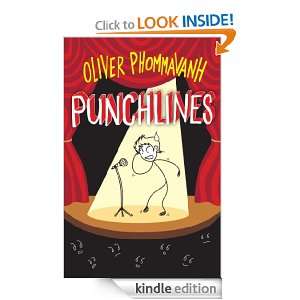 Start reading Punchlines  