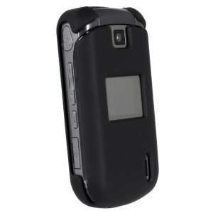  LG VX5600 Accolade Black Rubberized protective Cell 