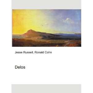  Delos Ronald Cohn Jesse Russell Books