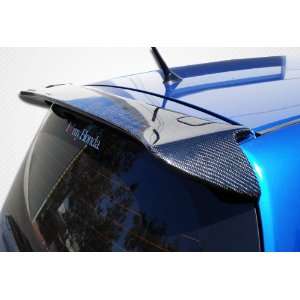   Honda Fit Carbon Creations OEM Roof Window Wing Spoiler Automotive