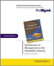 Introduction to Management in the Hospitality Industry, (0471706388 