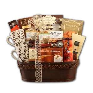 WineCountryGiftBaskets Coffee, Tea and Sweets, 5 Pound Packages 