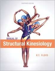 Manual of Structural Kinesiology, (0078022517), R .T. Floyd, Textbooks 
