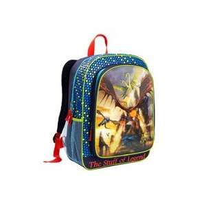  How to Train Your Dragon 3D Backpack Toys & Games