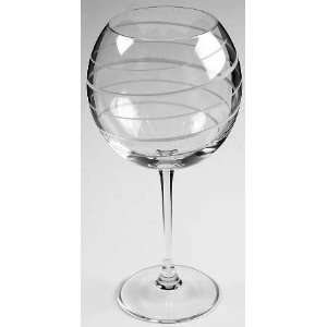 Mikasa Cheers Balloon Wine, Crystal Tableware  Kitchen 