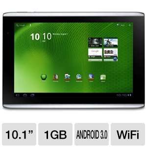 Acer Iconia 10.1 16GB WiFi Android Tablet