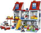 LEGO Duplo Set #5795 Big City Hospital