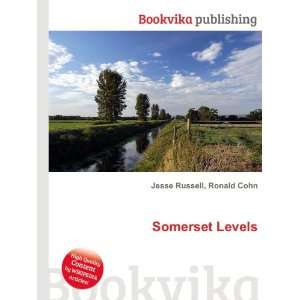  Somerset Levels Ronald Cohn Jesse Russell Books