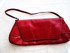 xoxo purse red  