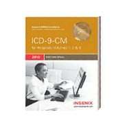 ICD 9 CM 2010 Professional for Hospitals Vols 1,2&3, (1601512635 