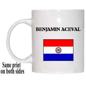  Paraguay   BENJAMIN ACEVAL Mug 