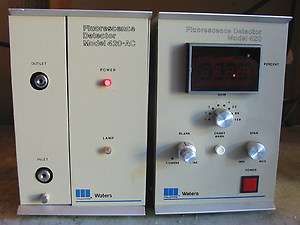 Waters 420 AC Flourescence Detector  