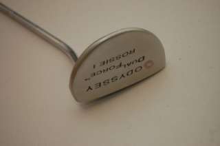   Dual Force DF Rossie 1 35 Putter Steel Shaft Golf Club #2901  