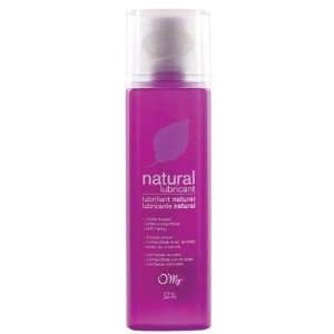  O my natural lubricant 2 oz with hemp moisturizer Health 