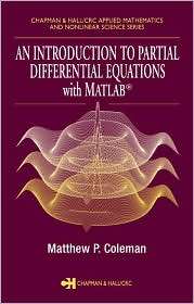   MATLAB, (1584883731), Matthew P. Coleman, Textbooks   