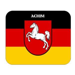    Lower Saxony [Niedersachsen], Achim Mouse Pad 