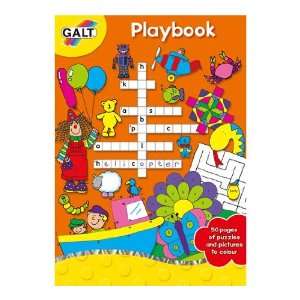  Galt Stationery Playbook Toys & Games