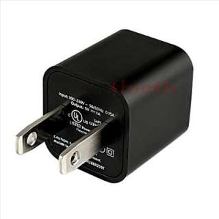 USB Adapter Wall Charger for iPhone 2G 3G 3GS iPod Touch  