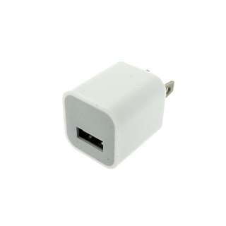   Wall Home Charger +Cable For iPhone 4S 4 3GS 3G 2G iPod Touch  