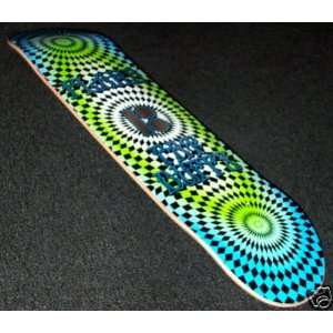  Plan B Duffy Acid Trip 7.75 Skateboard Deck Sports 