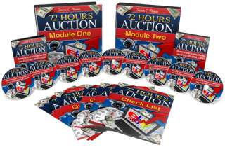   build you a better life introducing 72 hours auction home study course