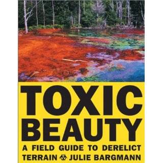 Toxic Beauty A Field Guide to Derellct Terrain by Julie Bargmann 