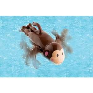  Wind Up Tub Monkey Toys & Games