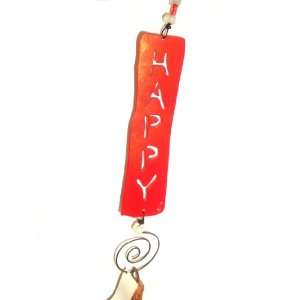  Happy Wind Chime