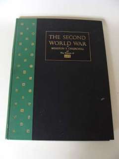 The 2nd World War~Winston Churchill & Time Life Vol 2  